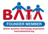 Founder Member of the British Assistive Technology Association