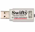 Origin Swifty USB interface