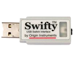 Swifty USB interface